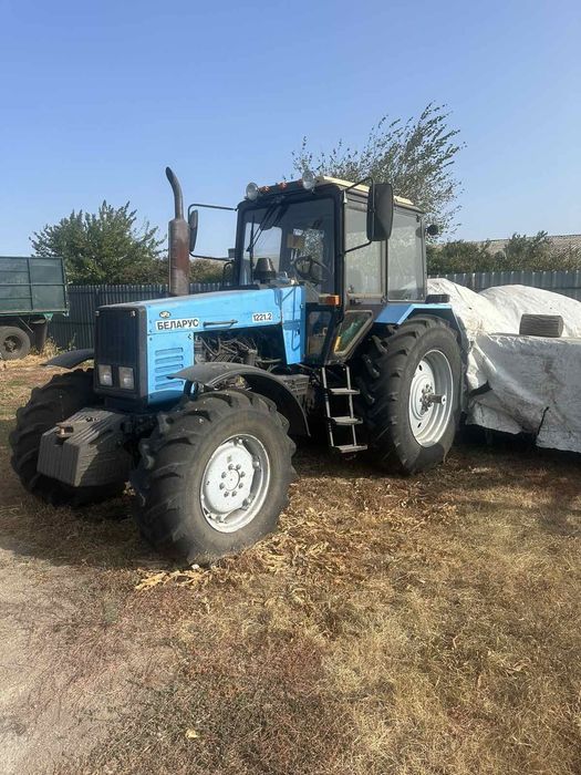 Трактор МТЗ 1221.2, БЕЛАРУС, 130 к.с. наробіток 6000 мотогодин, 2010 р
