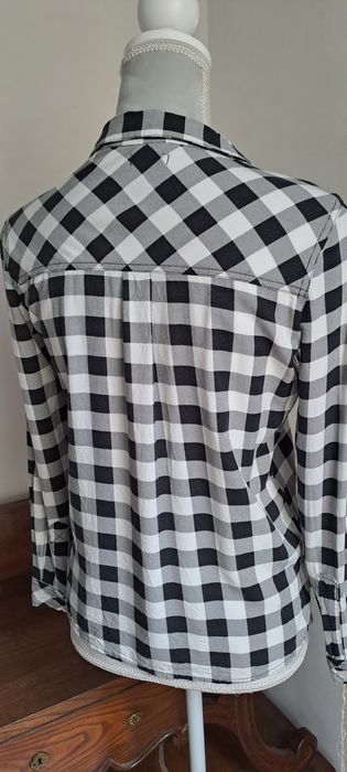 Camiseiro xadrez Berska