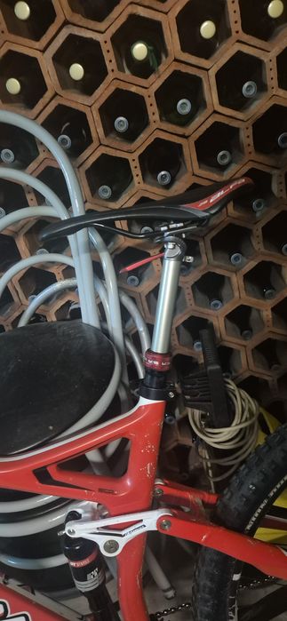Bicicleta roda 29