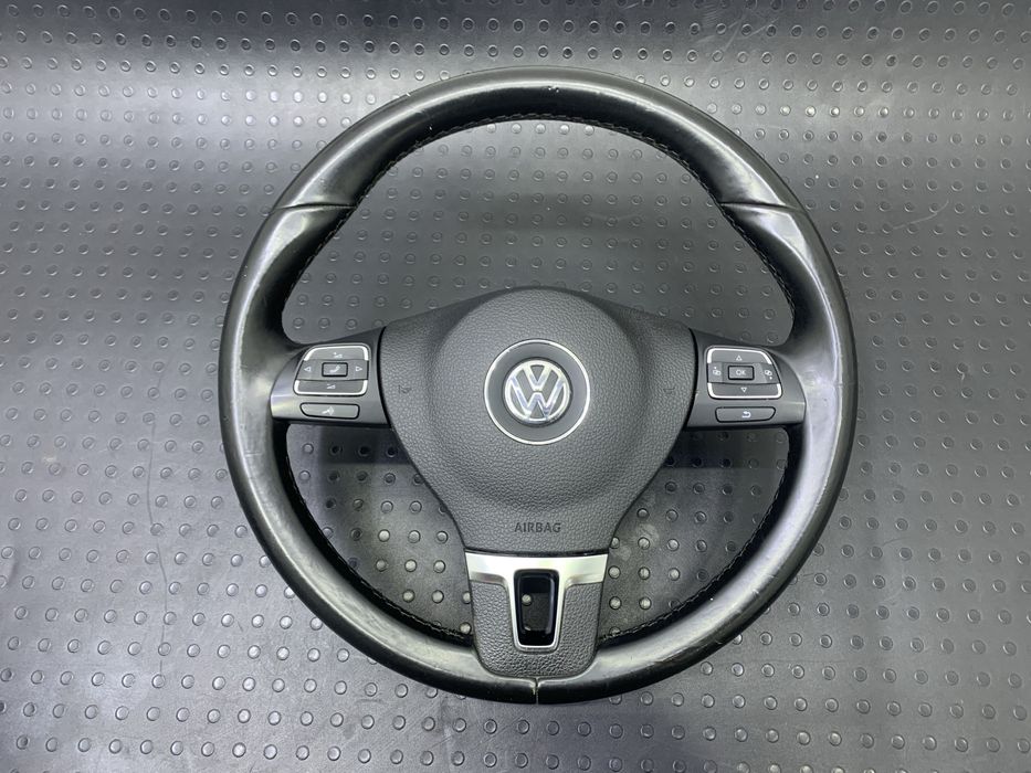 Кермо подушка безпеки AIRBAG Volkswagen Golf 6 Passat руль гольф пасат