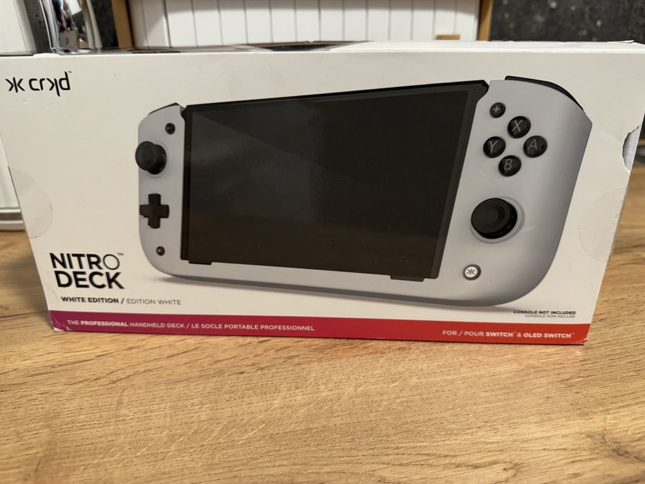 Nitro Deck Nintendo Switch V1 V2 OLED