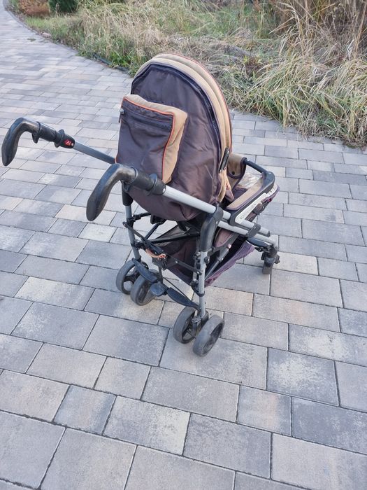 Коляска дитяча Штахенмюллер(Німеччина)