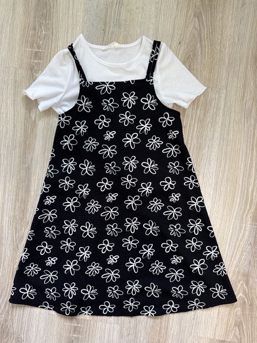 Плаття з футболкою сарафан Primark