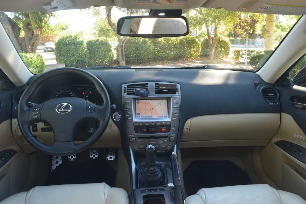 Lexus IS 220 d Sport 2007