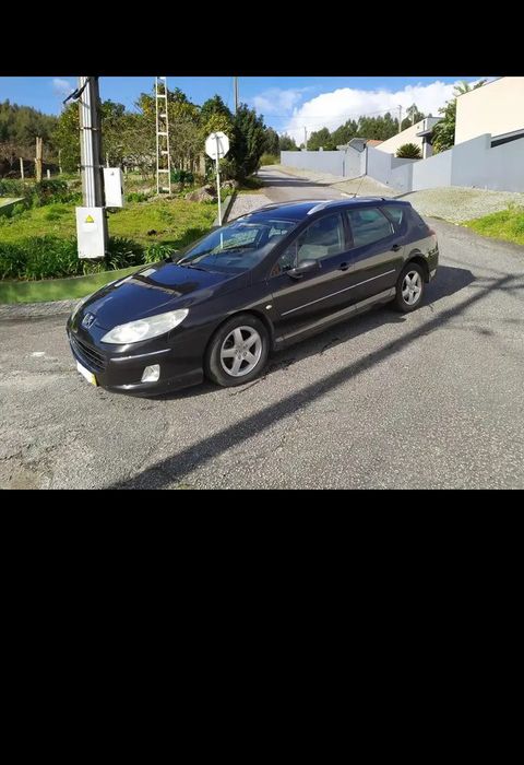 Peugeot 407 SW