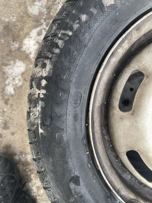 Продам  колеса в сборе р13