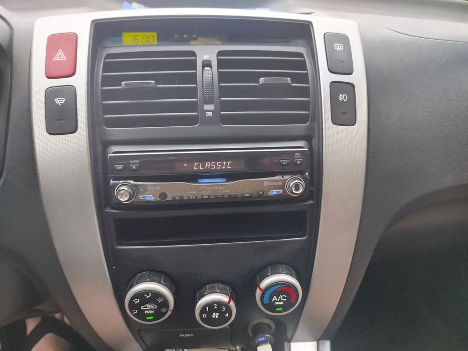 Hyundai Tucson 2.0 dizel