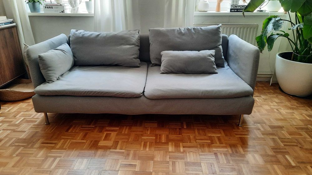 Kanapa Soderhamn IKEA