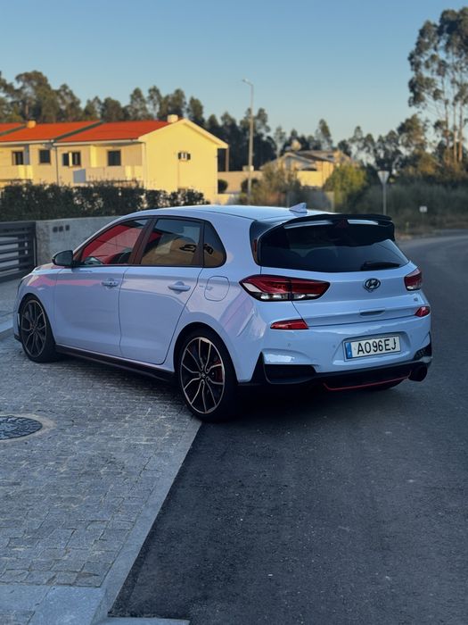 Hyundai i30 N Performance 2.0 T-GDi
