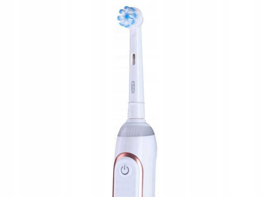 Rączka oral B Genius Gold
