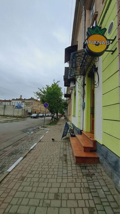 Продається комерційне приміщення