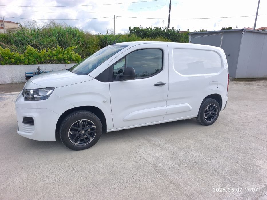 Citroen Berlingo 1.6 HDI 3 lug  100 CV nacional