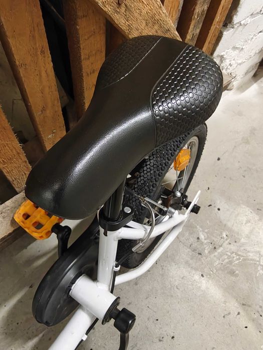 Rower dziecięcy Btwin Discover, koła 14" cali