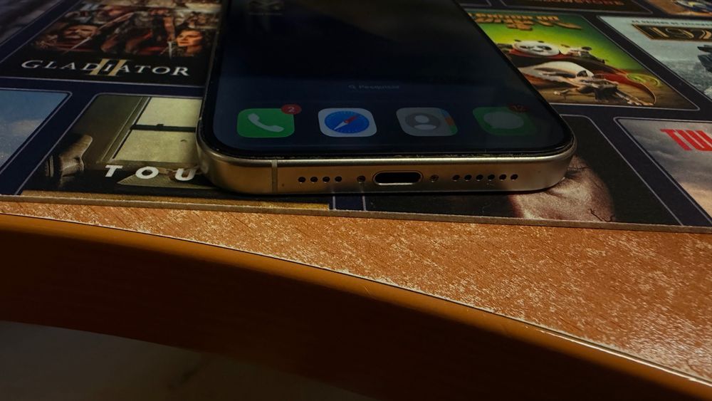iPhone 15 pro max