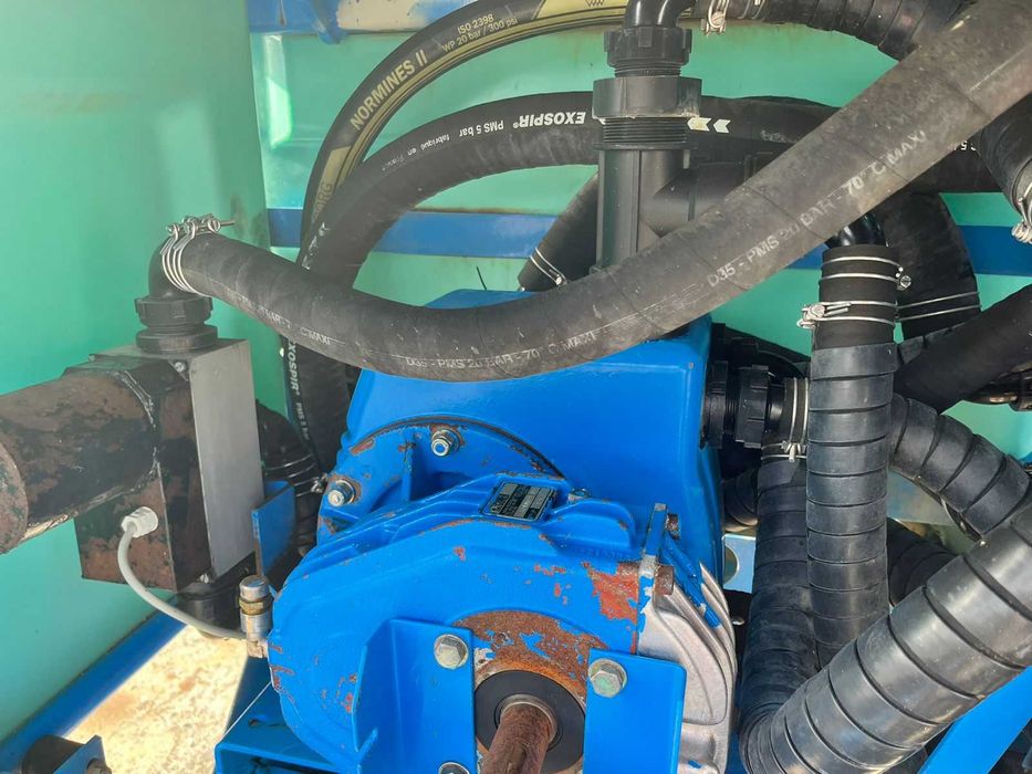 Berthoud race 25 sx24 - 1997 року