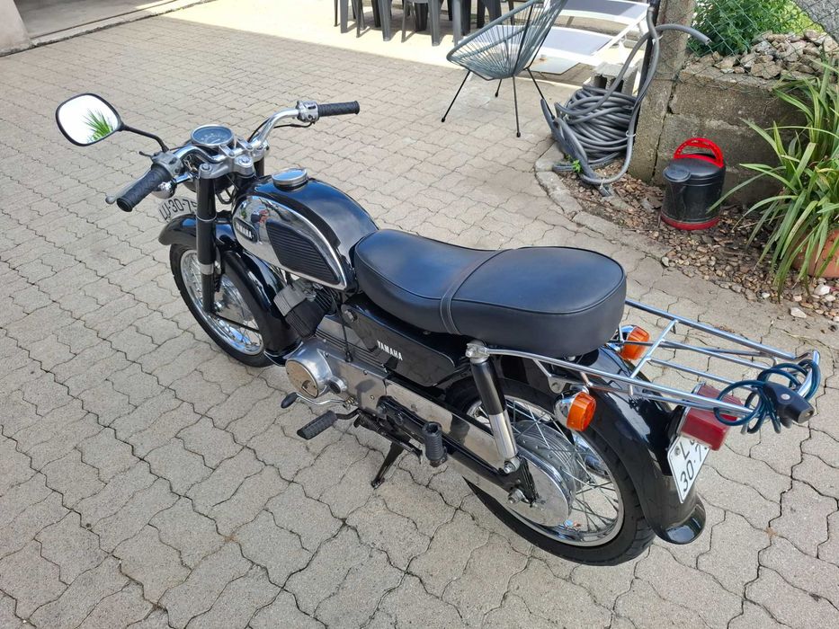 MOTA yamaha 125