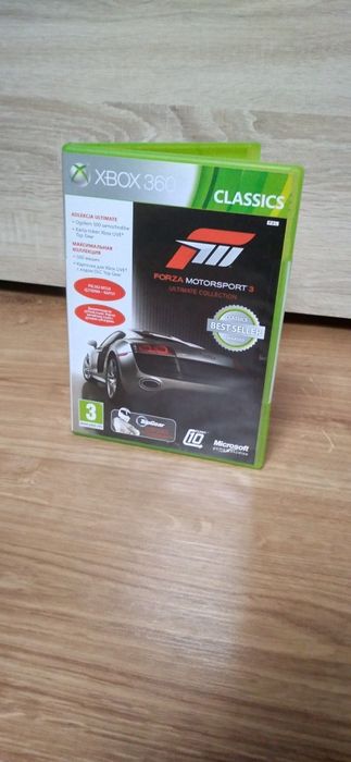 Gra Forza Motorsport Xbox 360