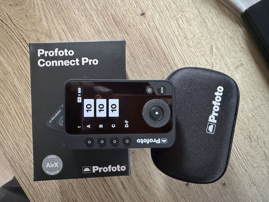 Profoto Connect Pro Nikon Kraków Zwierzyniec • OLX.pl