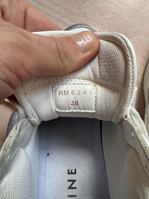 Celine buty sportowe