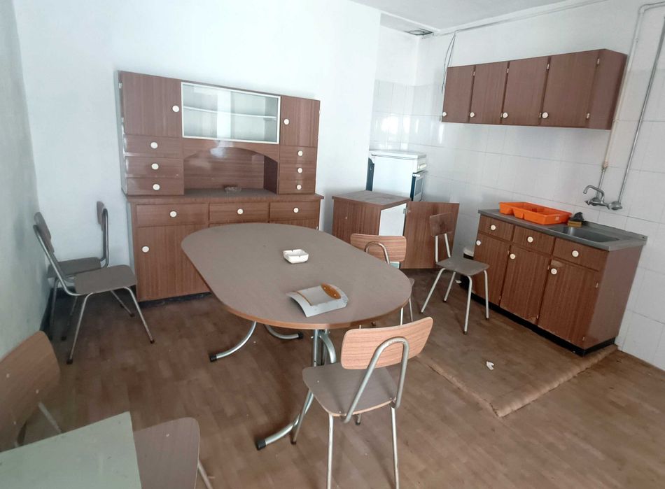 cozinha, mobília + acessórios