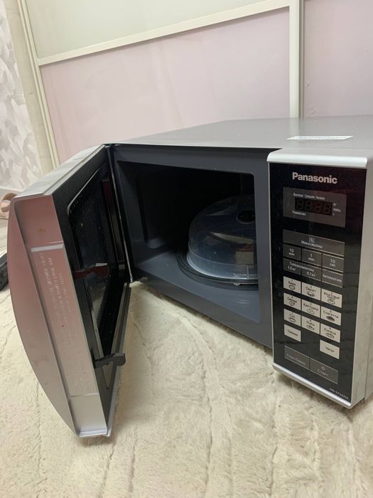 Микроволновка Panasonic