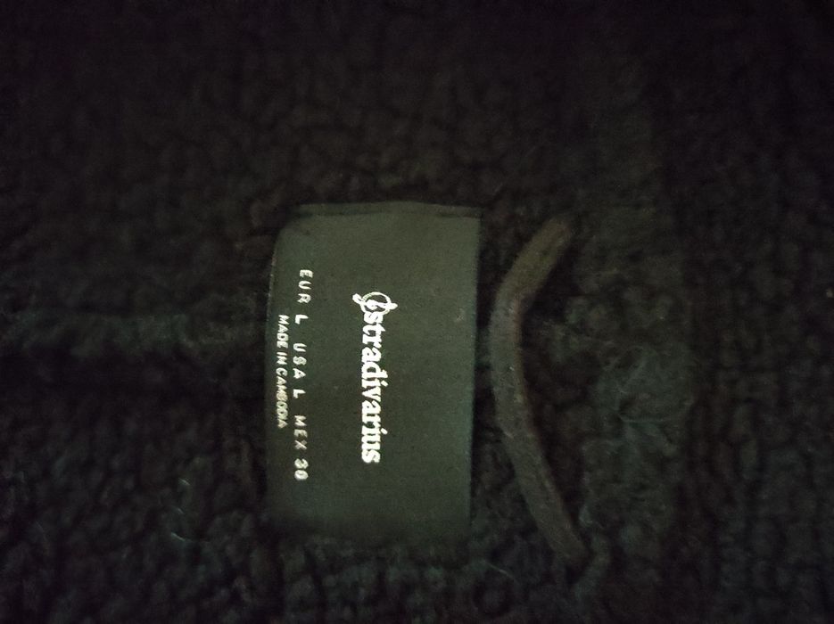 Casaco senhora Stradivarius