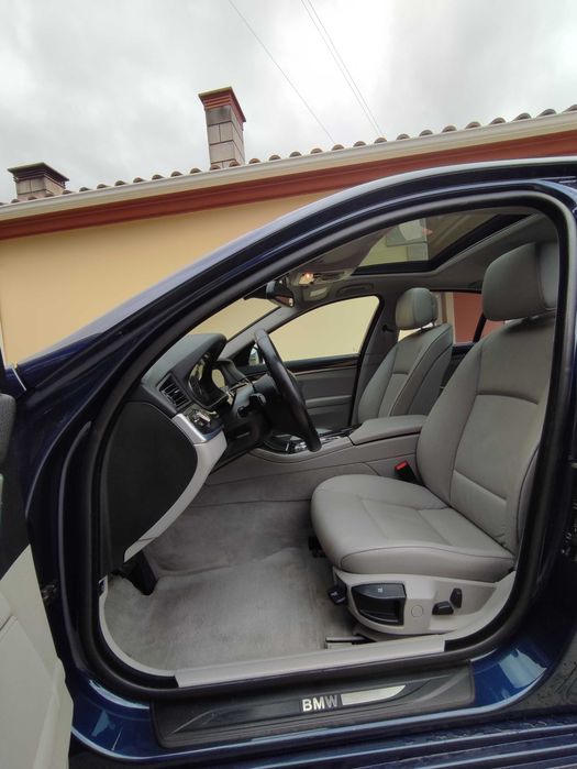 Vendo BMW 525D irrepreensível !!!