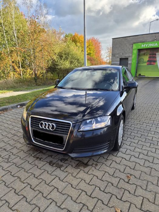 Audi A3 3-drzwiowe