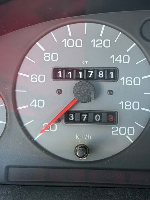 Skoda Felicia 1997 photo 5