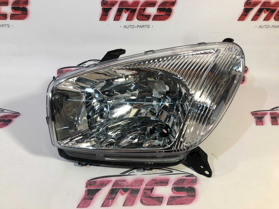 Farol Frente Otica TOYOTA RAV 4 ESQUERDO TYC