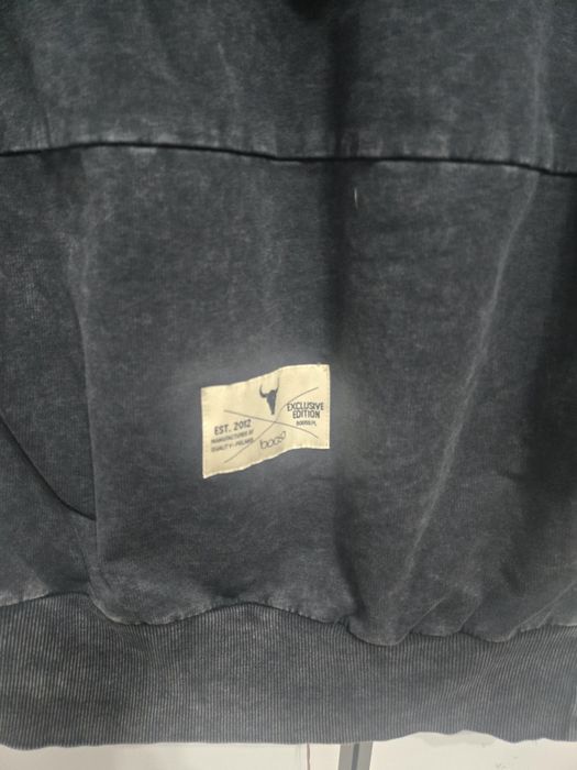 Bluza BOOSO nowa bez metek 8/9 lat