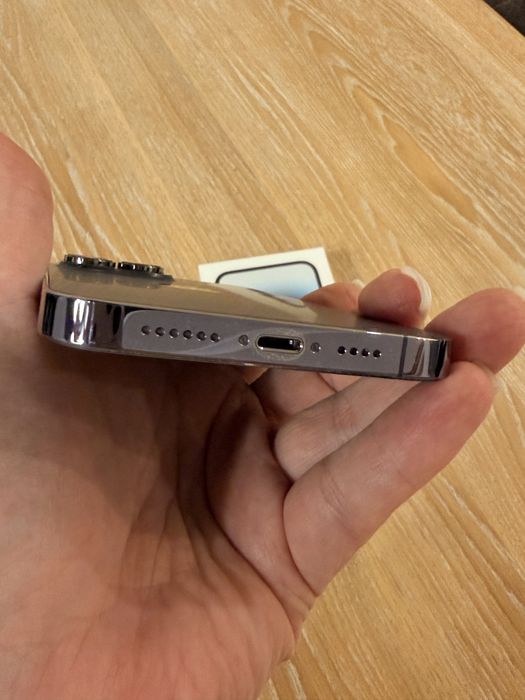 Iphone 14 pro max 128 gb