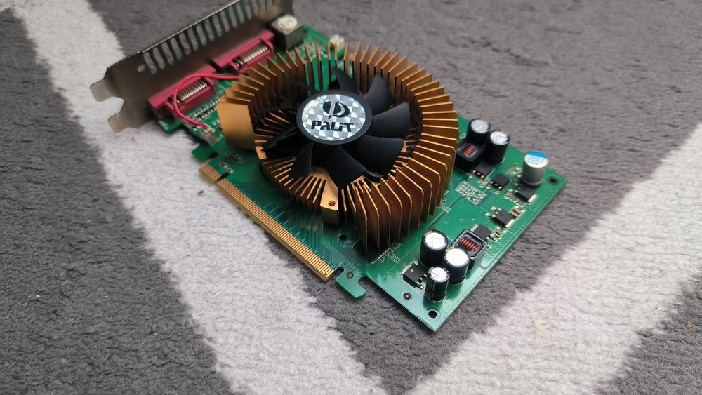 Karta graficzna PALIT 8600GT
