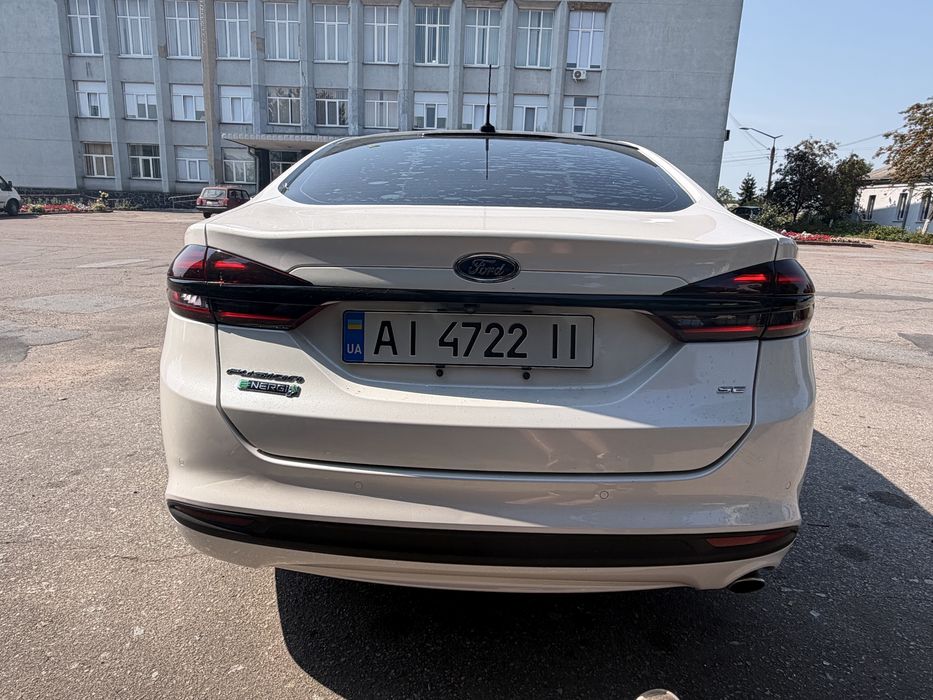 Ford Fusion 2017 VIN 3FA6P0PU6HR379764 фото оголошення 15 з 24