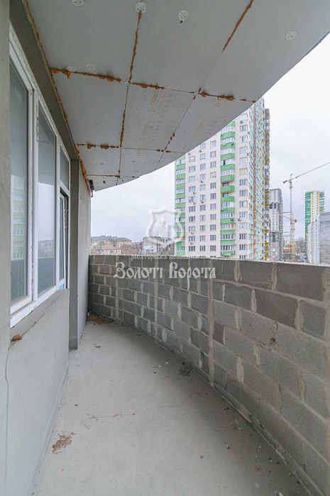 Квартира, 2к. Харківське шосе, 15а, Дарницький район