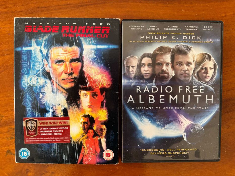 Blade Runner: The Final Cut + Radio Free Albemuth