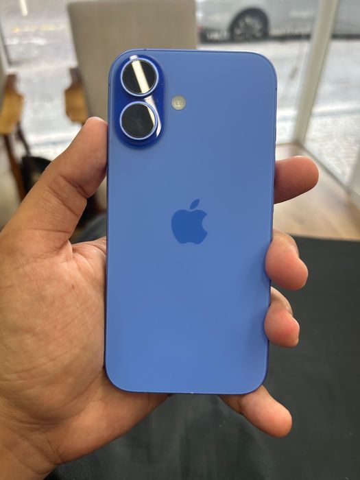 Iphone 16 128gb novo
