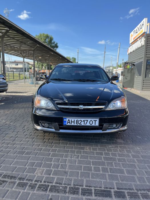 Продам Chevrolet EVanda  Автомат газ