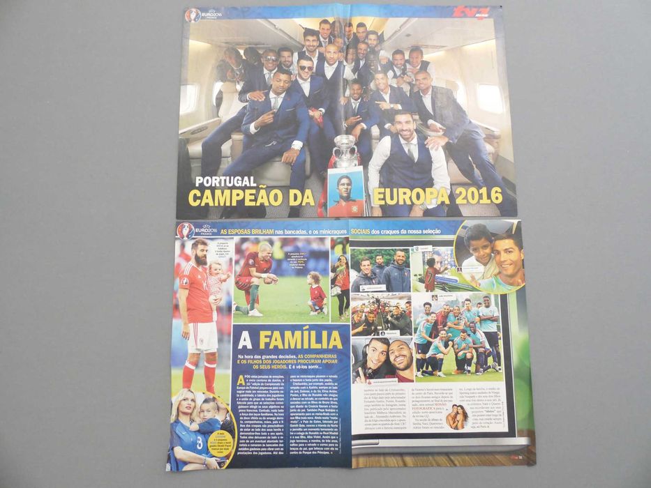 Posters Portugal Euro 2016