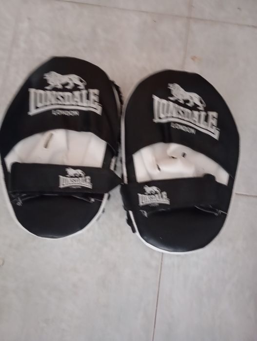 Saco de box Lonsdale