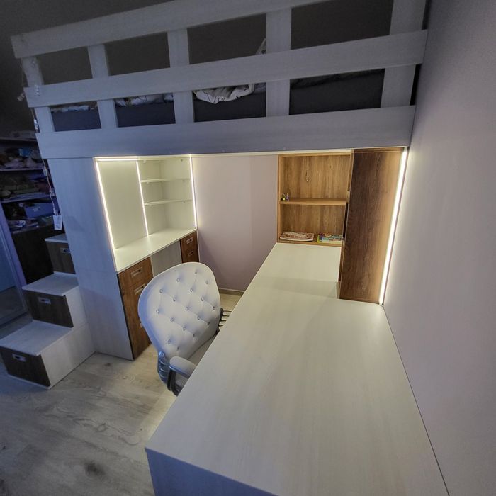 Meble Na Wymiar, Kuchnie, Szafy, Garderoby, meble pokojowe i biurowe