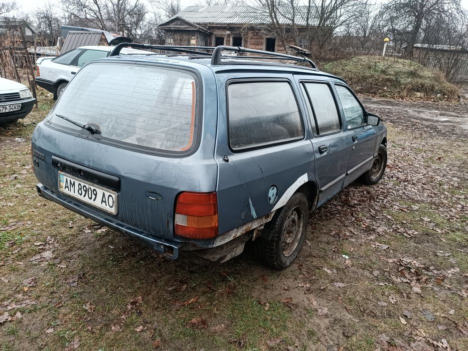Ford Sierra 2,0 бензин