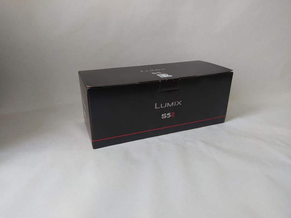 Фотоапарат Panasonic Lumix S DC-S5 II Body Новий.  Гарантія