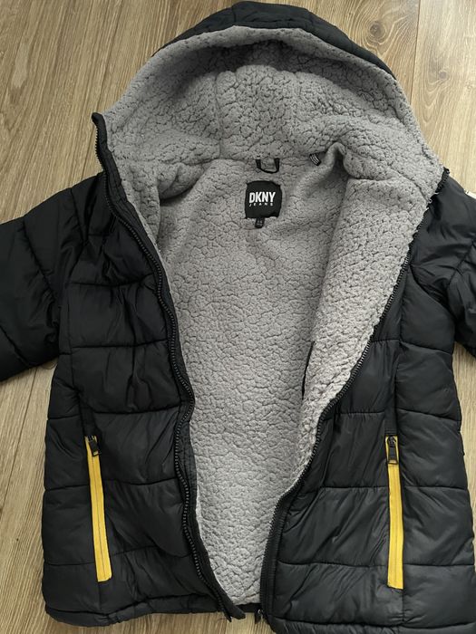 Kurtka chłopięca DKNY
