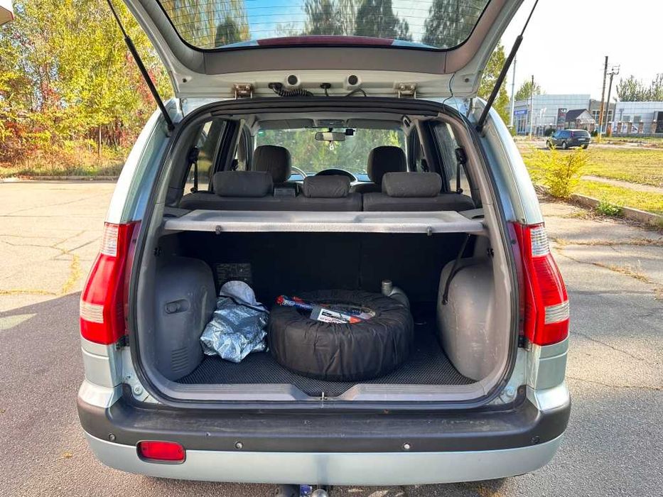 Hyundai Matrix Официал