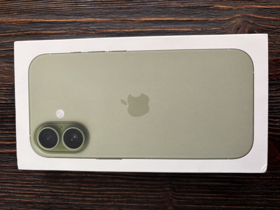 iPhone 17 — 256GB — Nowy, nieotwarty