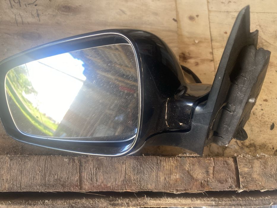 Дзеркала пассат б5