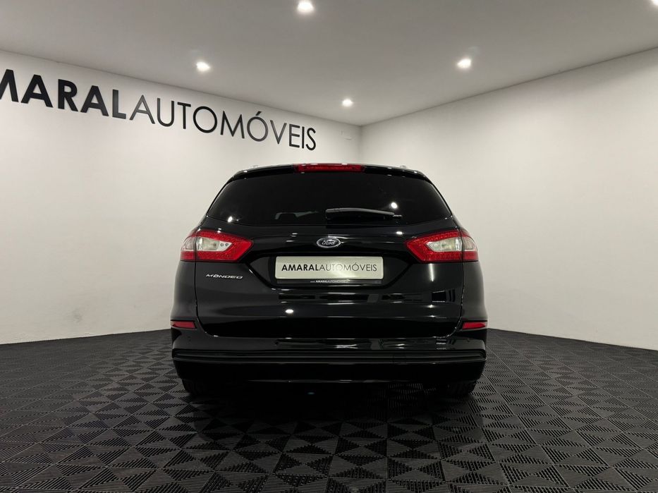 Ford Mondeo SW 1.5 TDCi Titanium