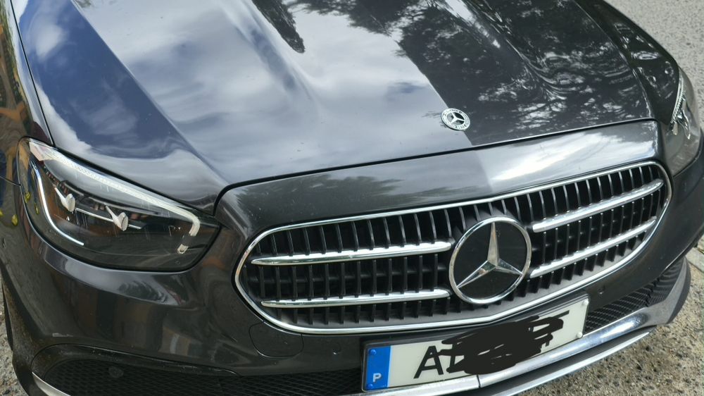 Viatura Mercedes