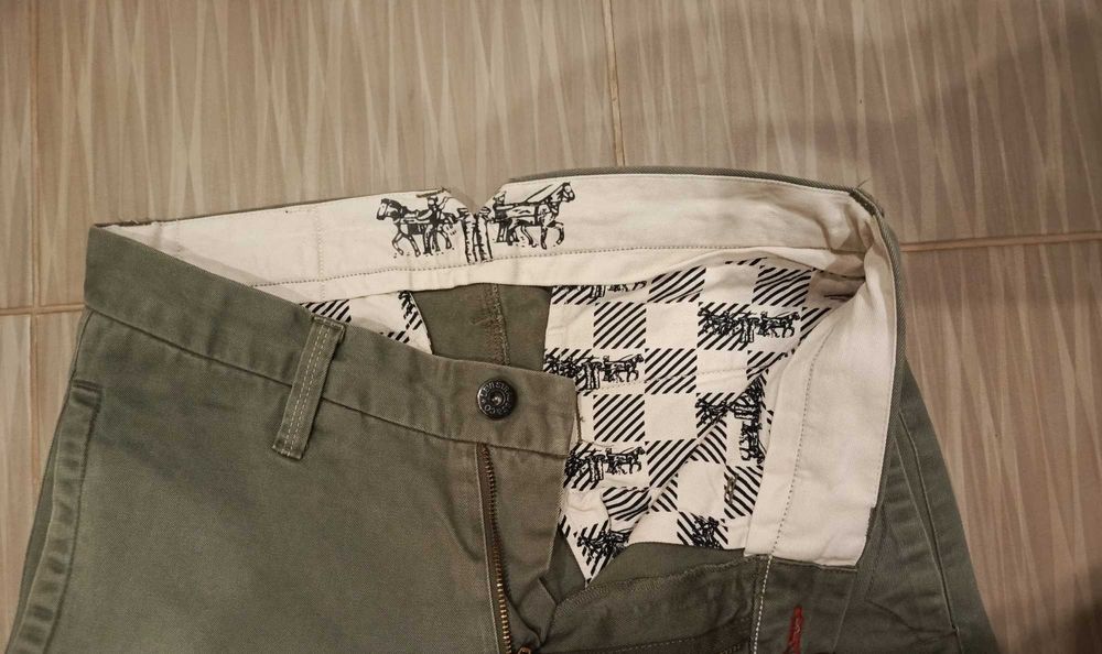 Джинси левіс 401